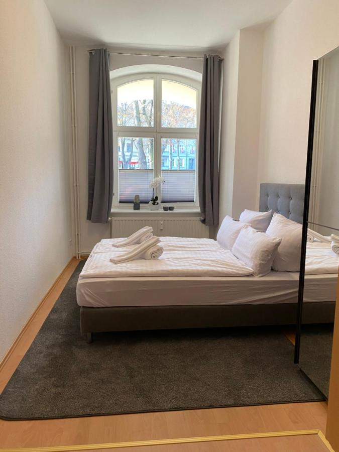 Viadrina Rooms & Apartments Frankfurt-Oder Am Park Im Zentrum Frankfurt  Extérieur photo