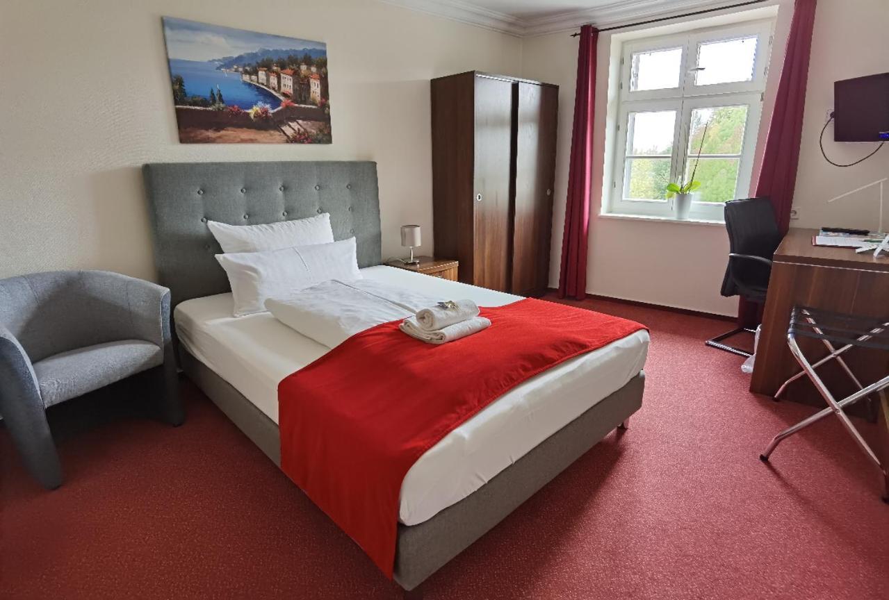 Viadrina Rooms & Apartments Frankfurt-Oder Am Park Im Zentrum Frankfurt  Extérieur photo