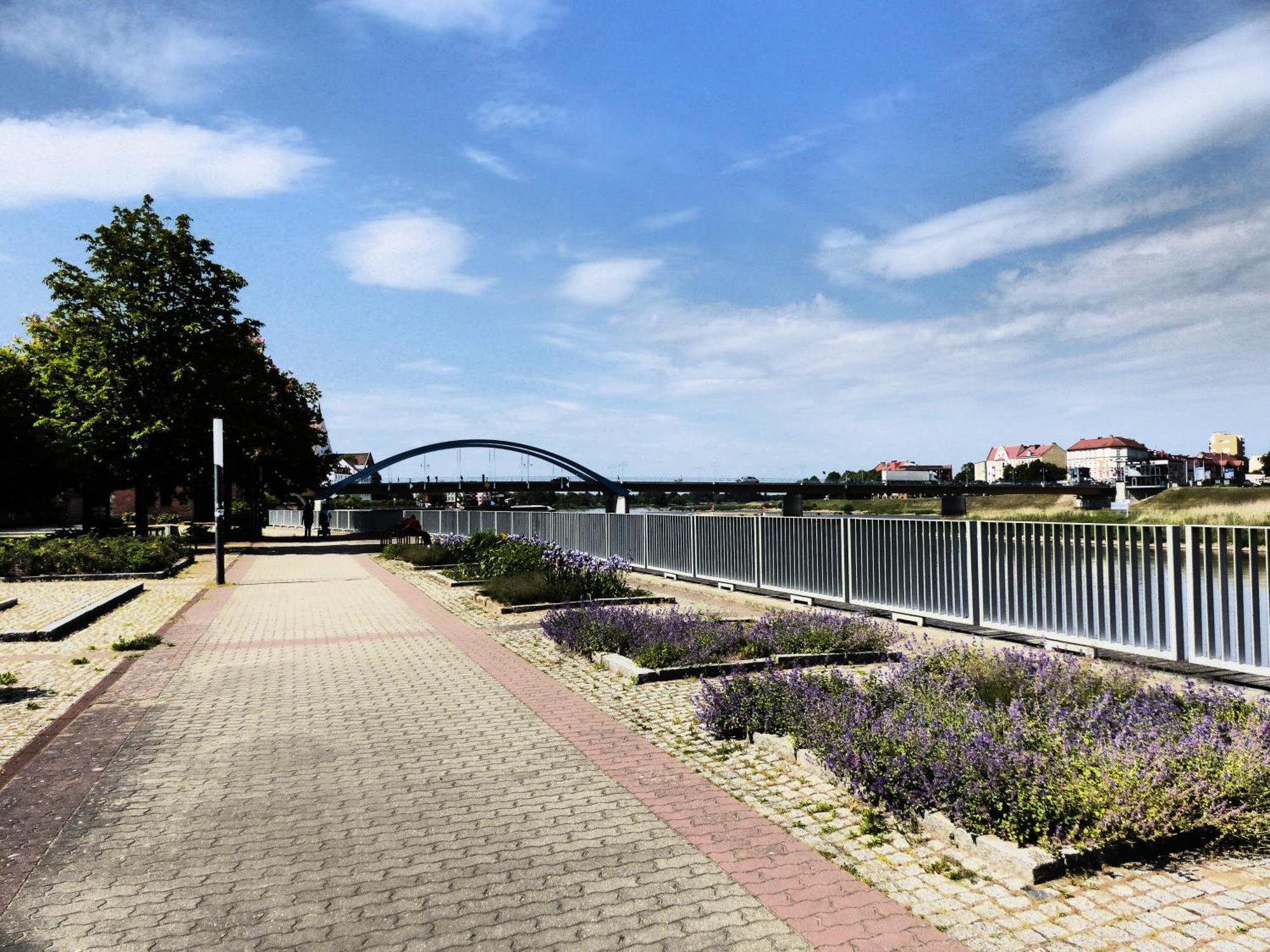Viadrina Rooms & Apartments Frankfurt-Oder Am Park Im Zentrum Frankfurt  Extérieur photo