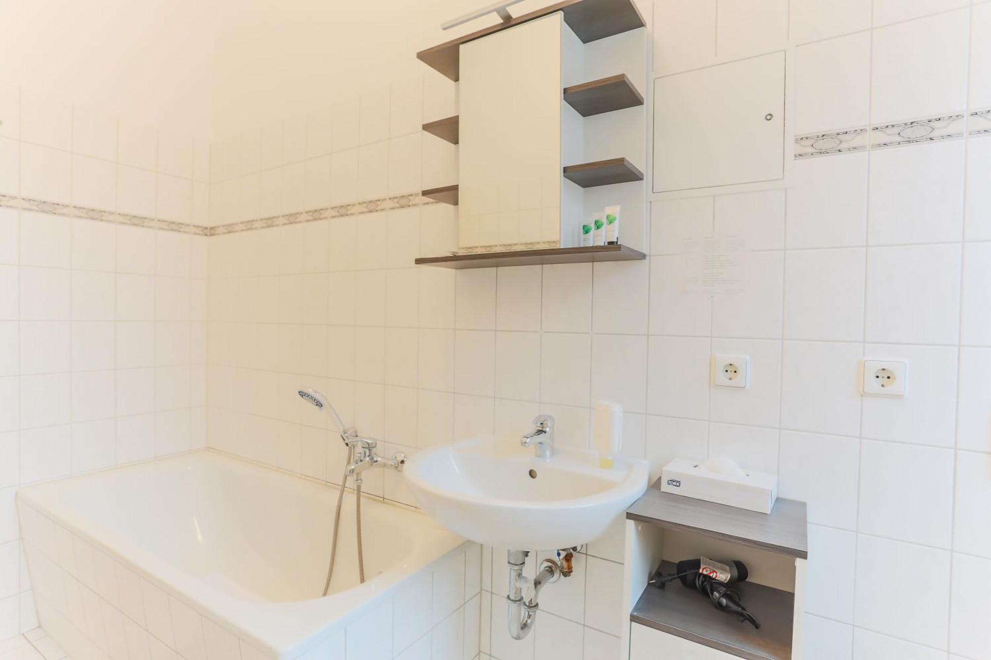 Viadrina Rooms & Apartments Frankfurt-Oder Am Park Im Zentrum Frankfurt  Extérieur photo