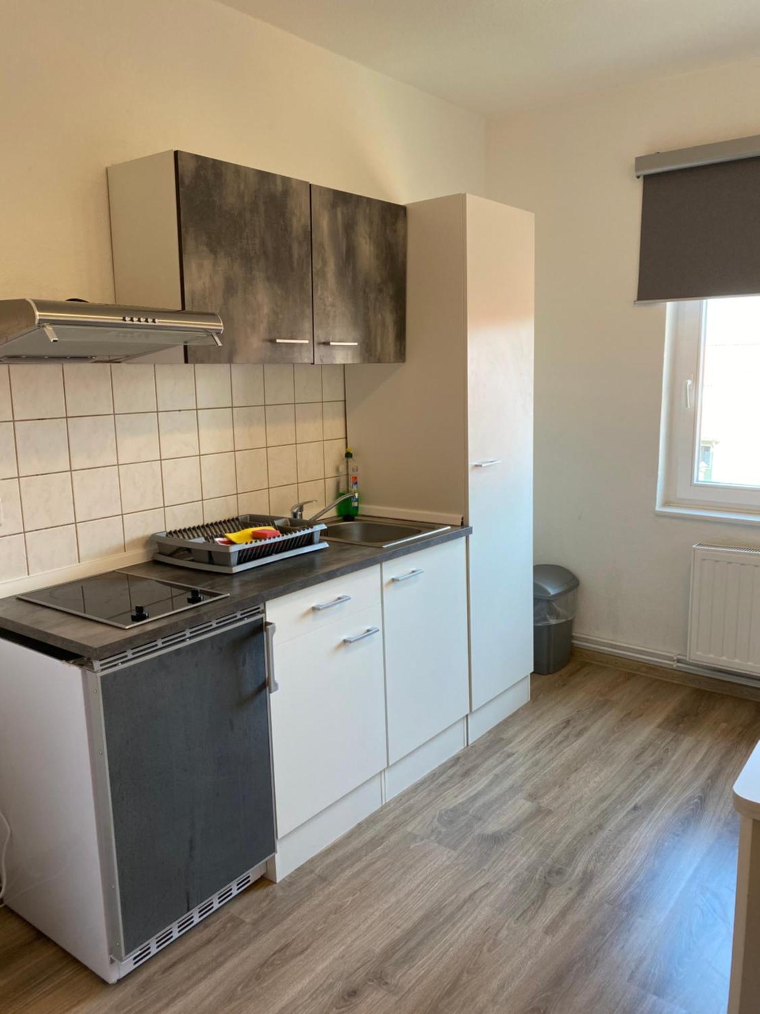 Viadrina Rooms & Apartments Frankfurt-Oder Am Park Im Zentrum Frankfurt  Extérieur photo