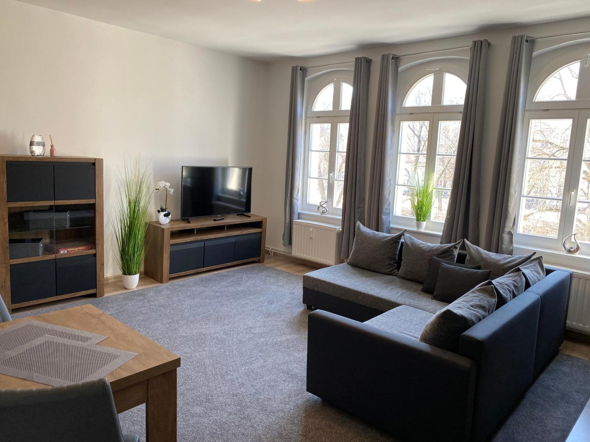 Viadrina Rooms & Apartments Frankfurt-Oder Am Park Im Zentrum Frankfurt  Extérieur photo