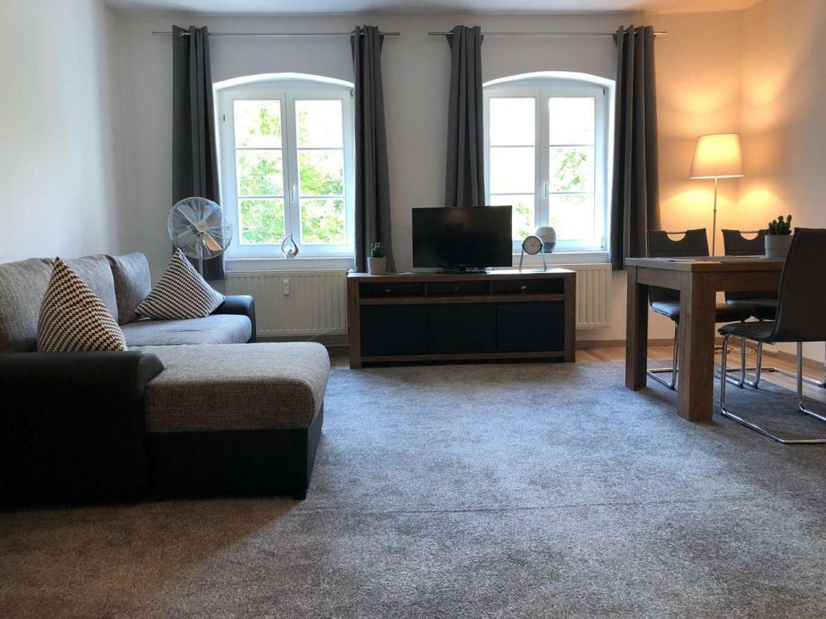 Viadrina Rooms & Apartments Frankfurt-Oder Am Park Im Zentrum Frankfurt  Extérieur photo