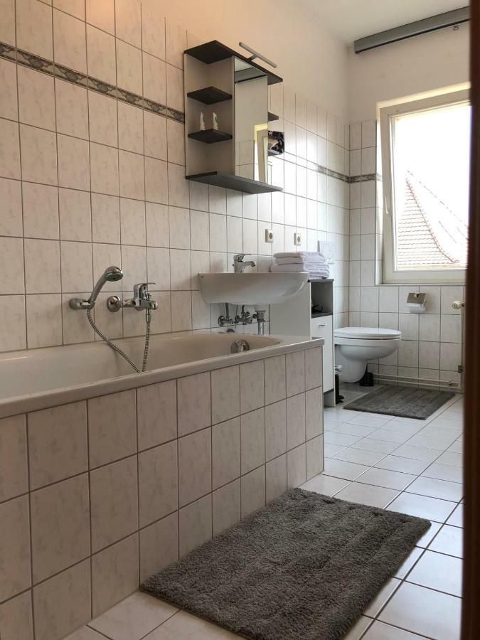 Viadrina Rooms & Apartments Frankfurt-Oder Am Park Im Zentrum Frankfurt  Extérieur photo
