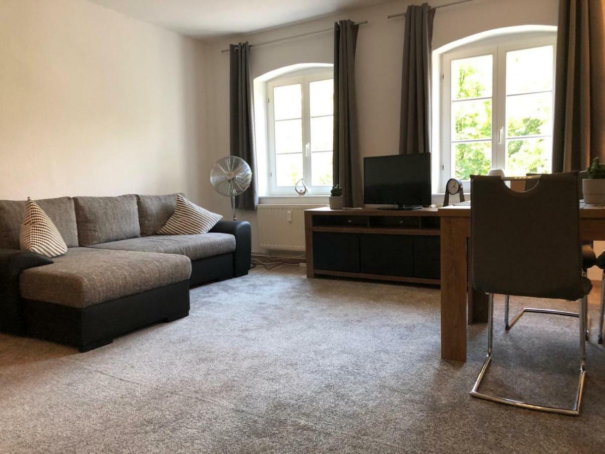 Viadrina Rooms & Apartments Frankfurt-Oder Am Park Im Zentrum Frankfurt  Extérieur photo